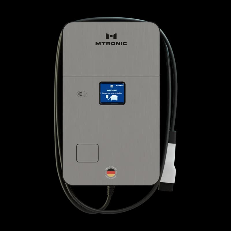 Easily charge your EVs