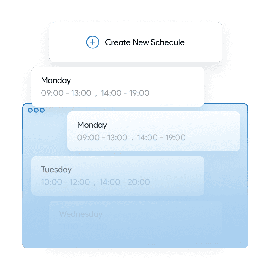 MChargers notifications