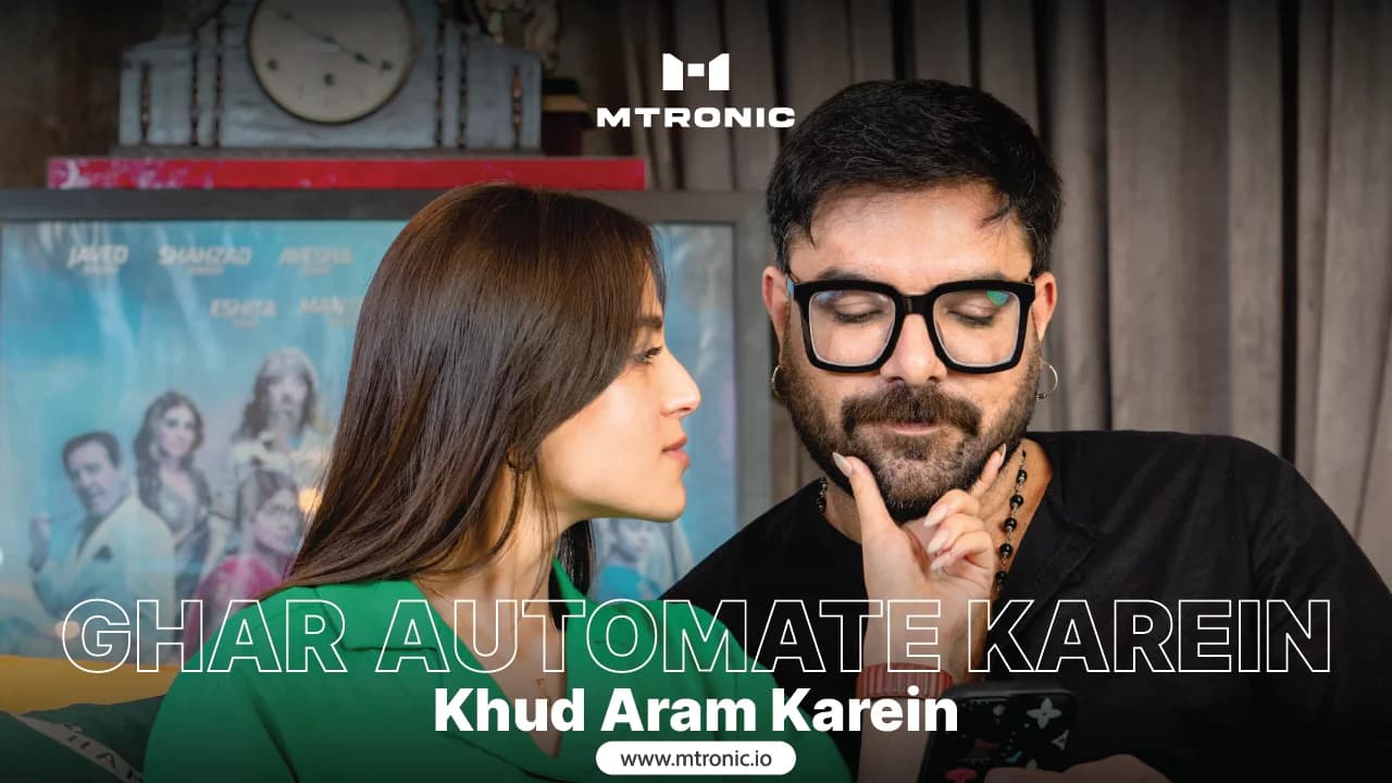 Iqra Aziz Testimonial Video Thumbnail