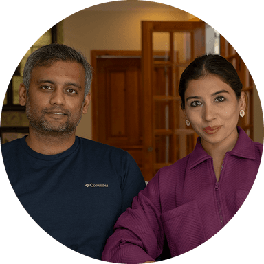 Uzair and Anum Avatar