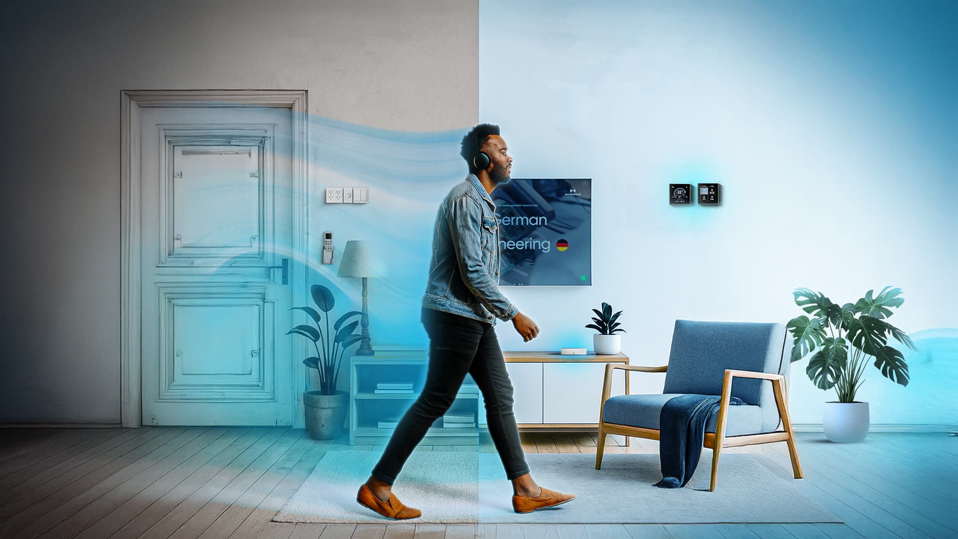 Ultimate smart home solution
