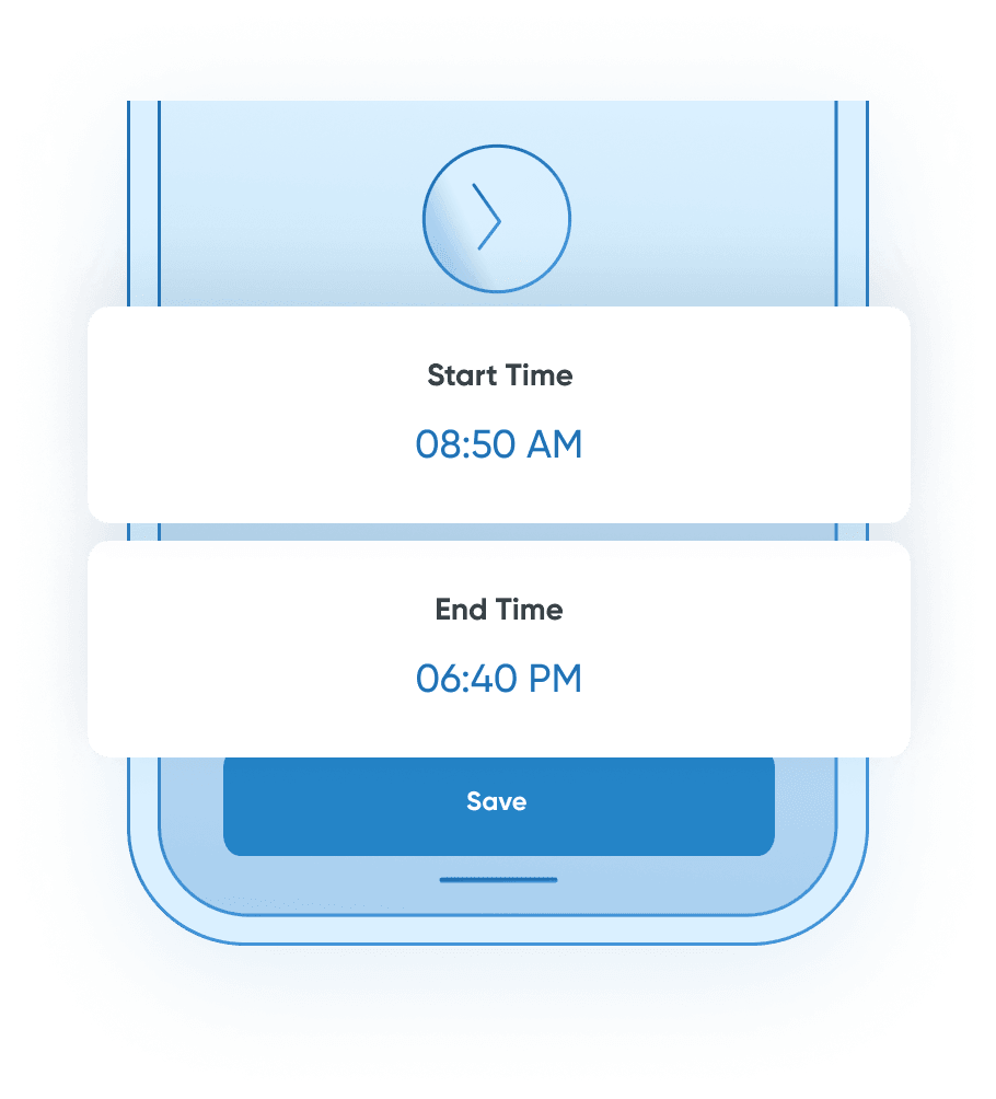 MTronic smart thermostat is eco friendly by saving energy