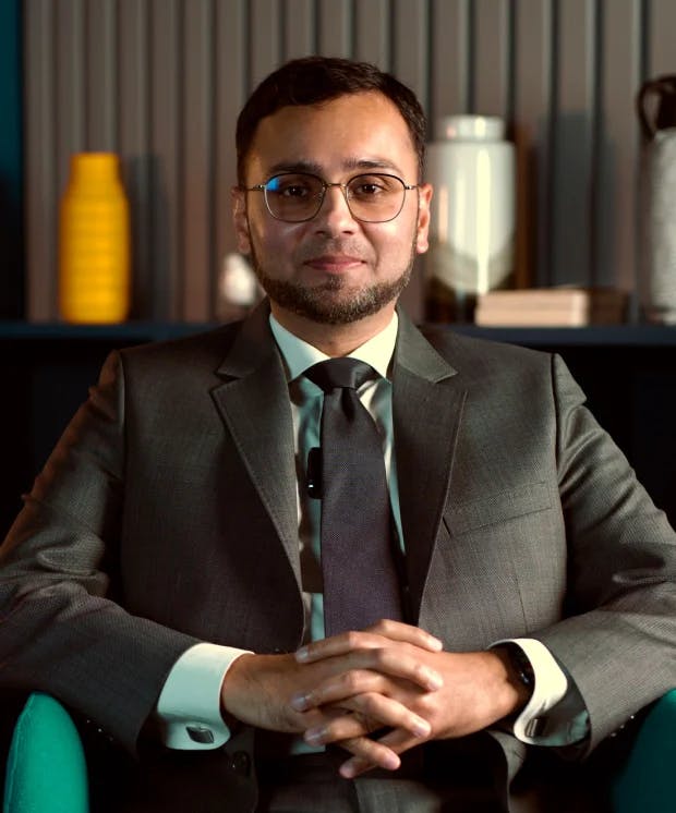 Mansoor Shaukat - CEO MTronic