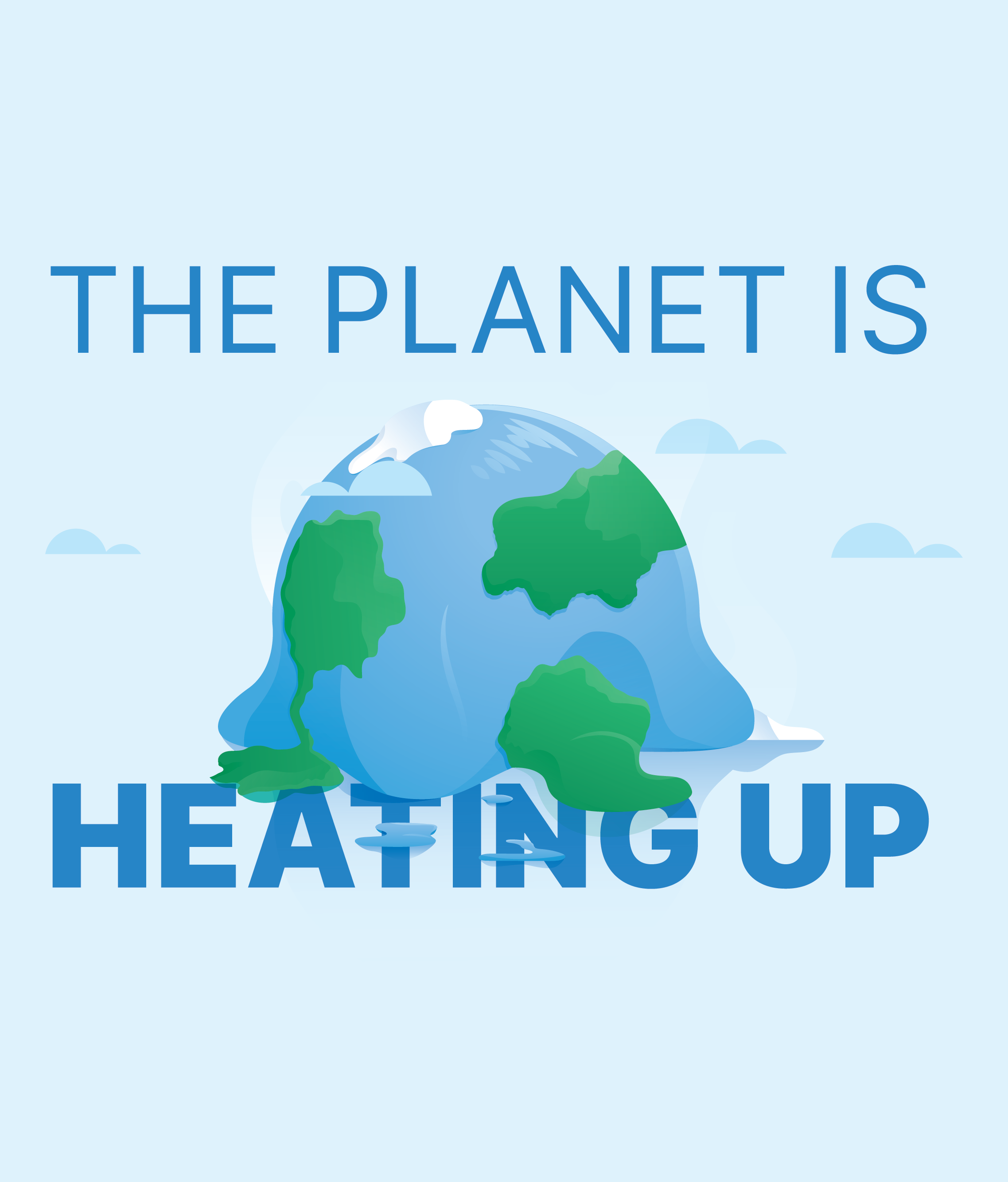 Thumbnail Image for Blog titled: The Planet Is Heating Up: Here’s What You Can Do