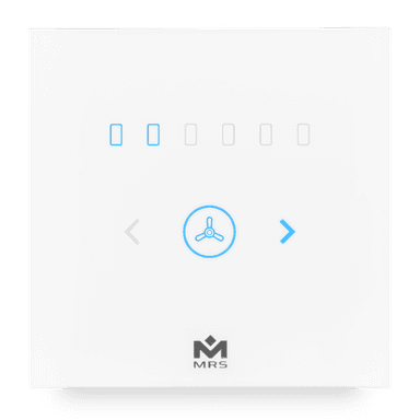 MTronic | Fan Dimmer | Wireless Control
